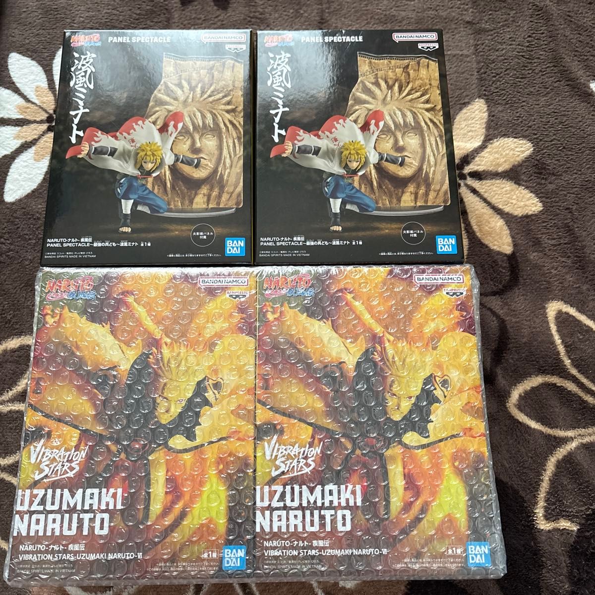 NARUTO 疾風伝PANEL SPECTACLE 波風ミナトVIBRATION STARS NARUTO 疾風伝PANEL SPECTACLE 波風ミナトVIBRATION STARS