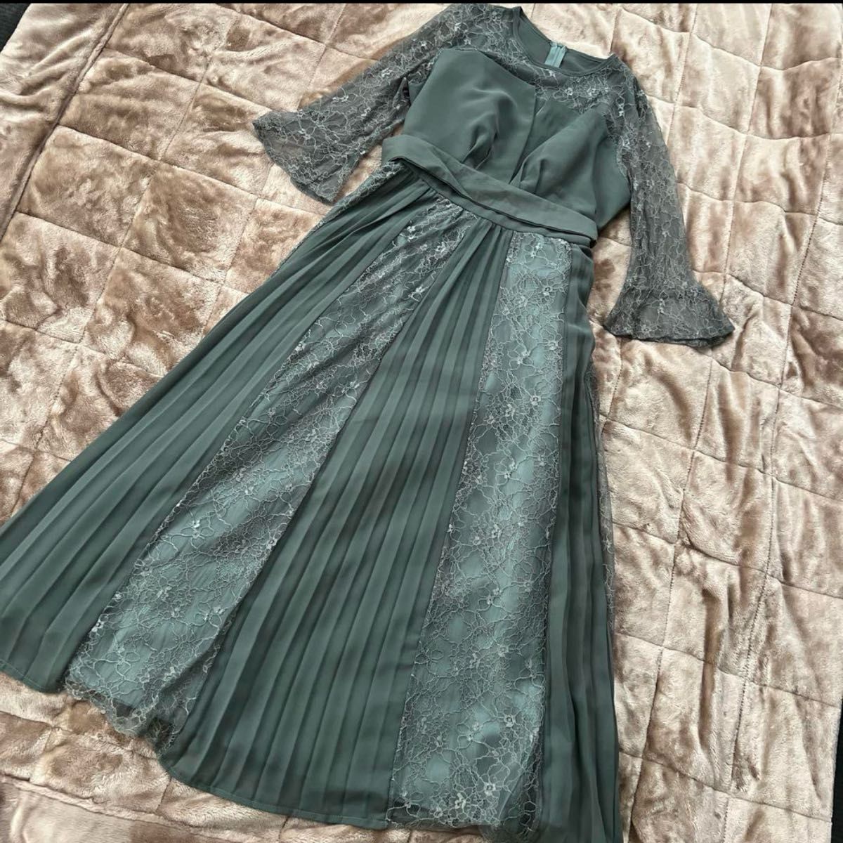 新品未使用タグ付き 大きいサイズ lace ladies ドレスワンピース 新品未使用タグ付き 大きいサイズ lace ladies ドレスワンピース