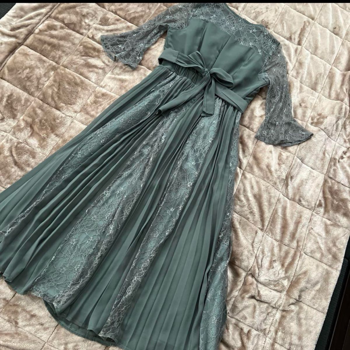新品未使用タグ付き 大きいサイズ lace ladies ドレスワンピース 新品未使用タグ付き 大きいサイズ lace ladies ドレスワンピース