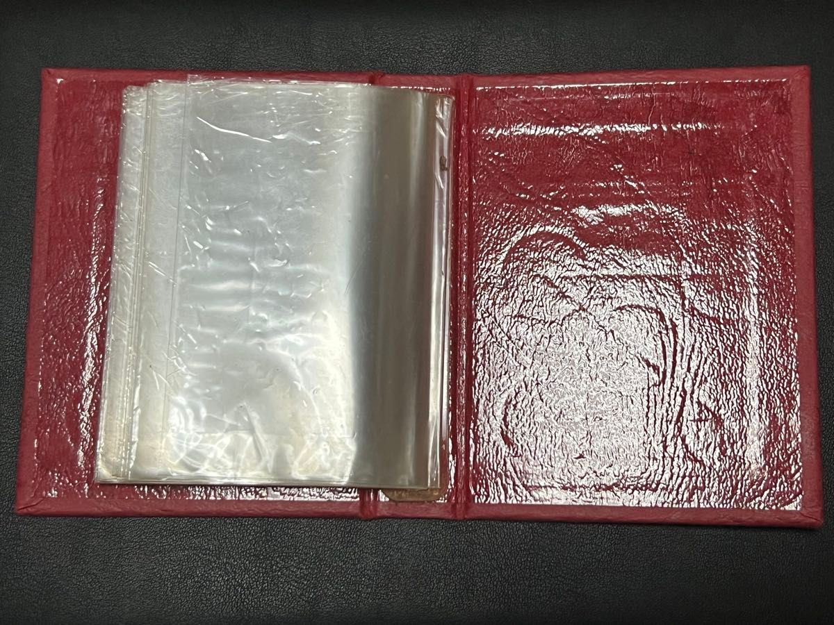 バラ売り可金色のガッシュベル 魔本カードファイル 4点セット バラ売り可金色のガッシュベル 魔本カードファイル 4点セット