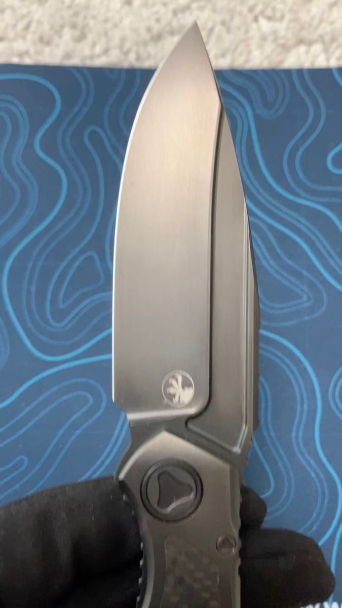 マイクロテック Microtech ANAX