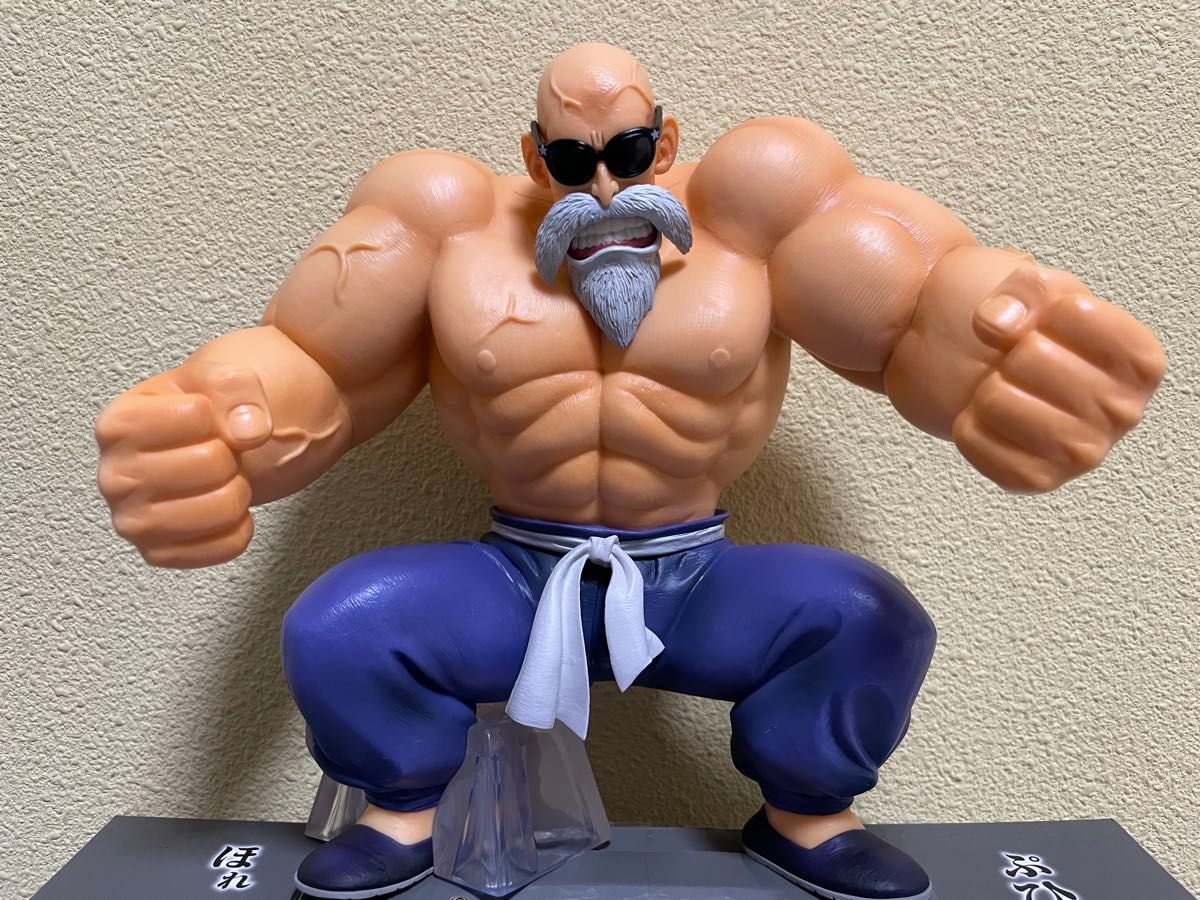 一番くじ ドラゴンボール EX 孫悟空修行編 ラストワン賞 亀仙人 一番くじ ドラゴンボール EX 孫悟空修行編 ラストワン賞 亀仙人