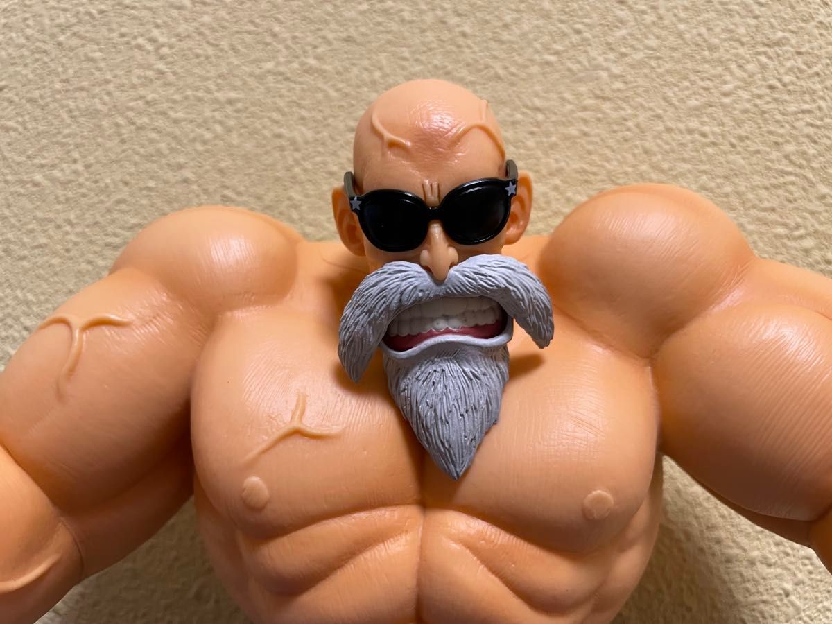 一番くじ ドラゴンボール EX 孫悟空修行編 ラストワン賞 亀仙人 一番くじ ドラゴンボール EX 孫悟空修行編 ラストワン賞 亀仙人