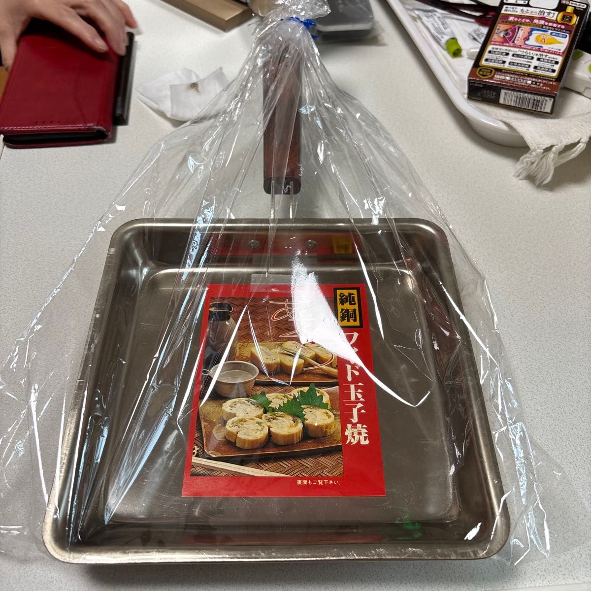 銅製 卵焼き器 新品 未使用|Yahoo!フリマ(旧PayPayフリマ) 銅製 卵焼き器 新品 未使用|Yahoo!フリマ(旧PayPayフリマ)