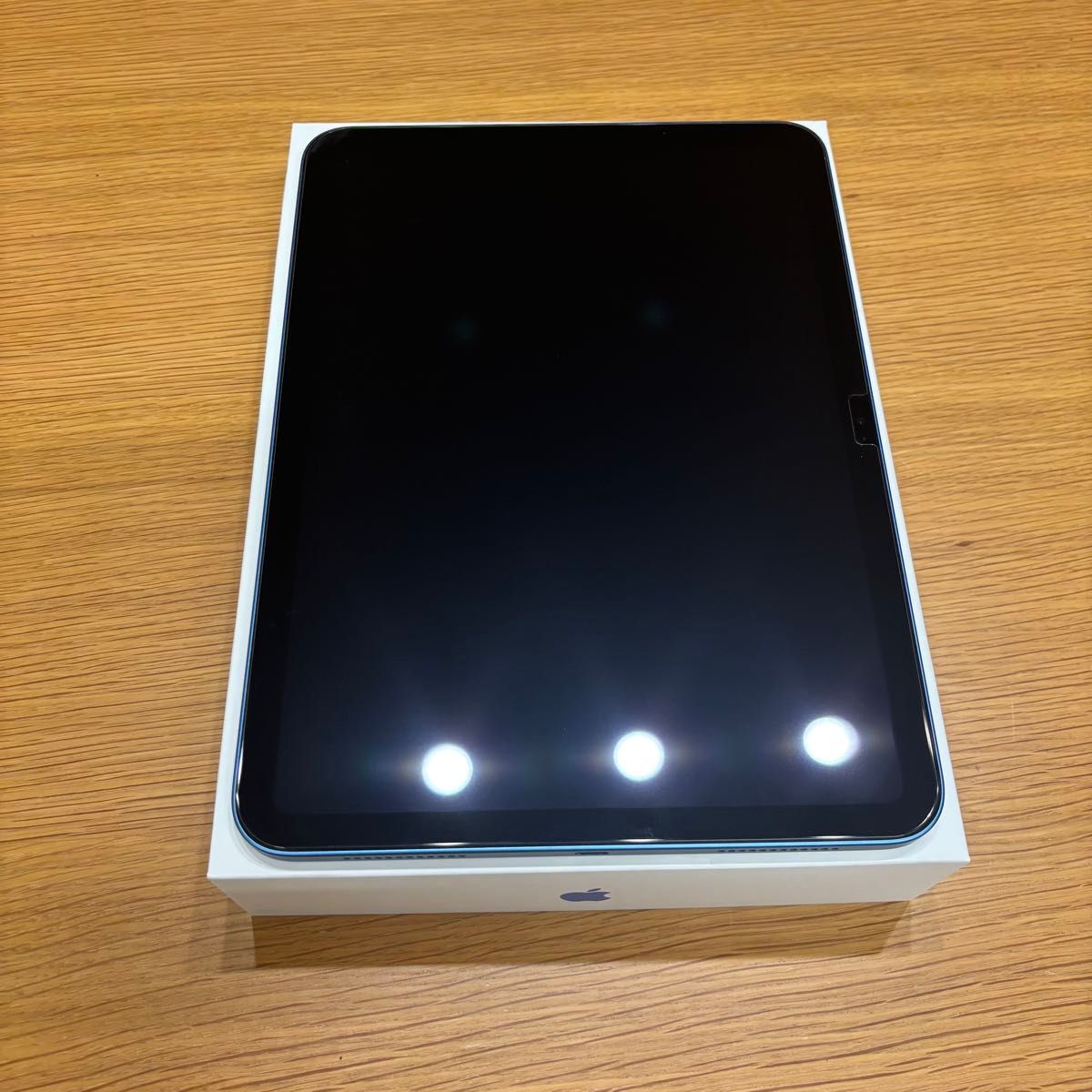 早い者勝ち】ほぼ未使用 iPad 第10世代 バッテリー最大容量100 早い者勝ち】ほぼ未使用 iPad 第10世代 バッテリー最大容量100