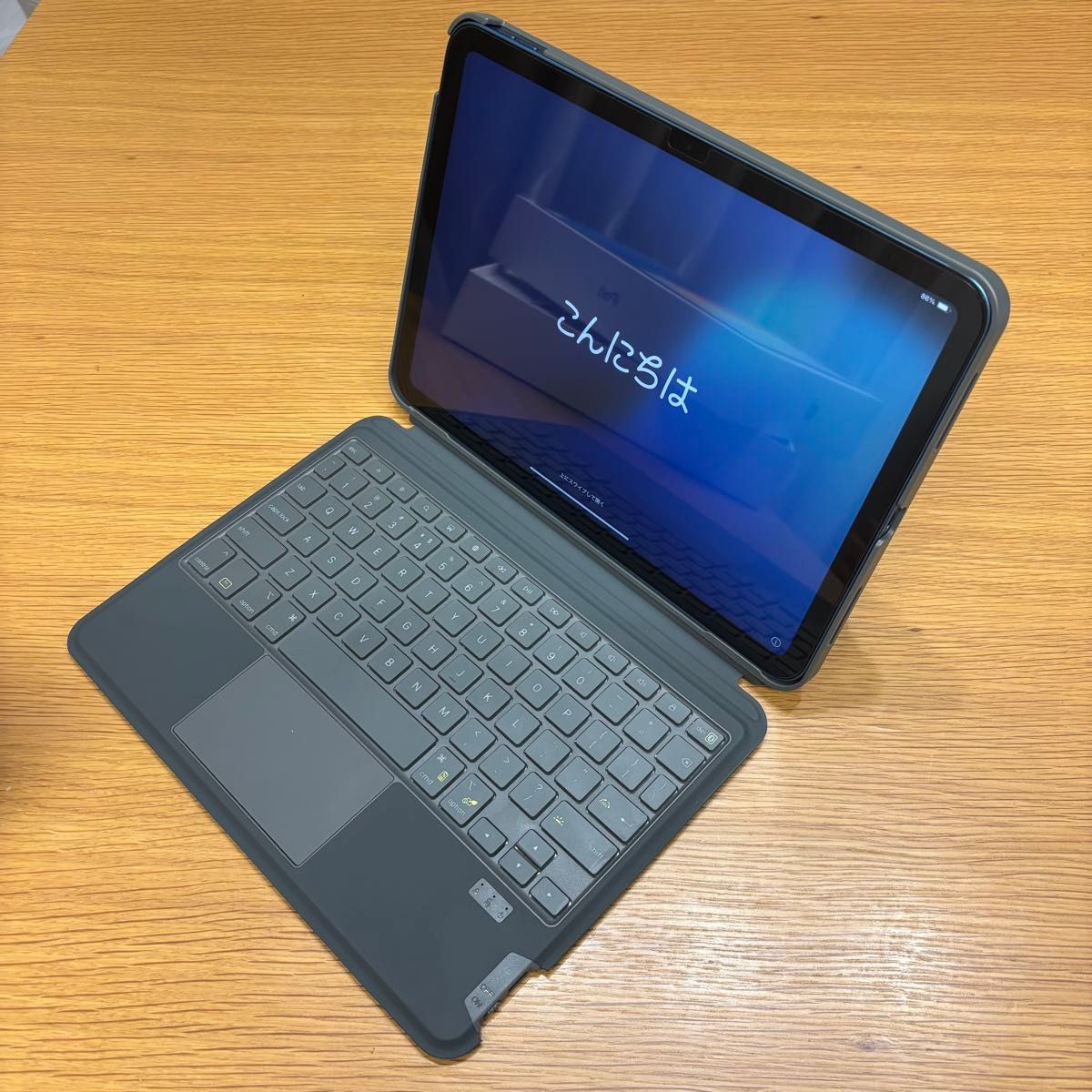 早い者勝ち】ほぼ未使用 iPad 第10世代 バッテリー最大容量100 早い者勝ち】ほぼ未使用 iPad 第10世代 バッテリー最大容量100