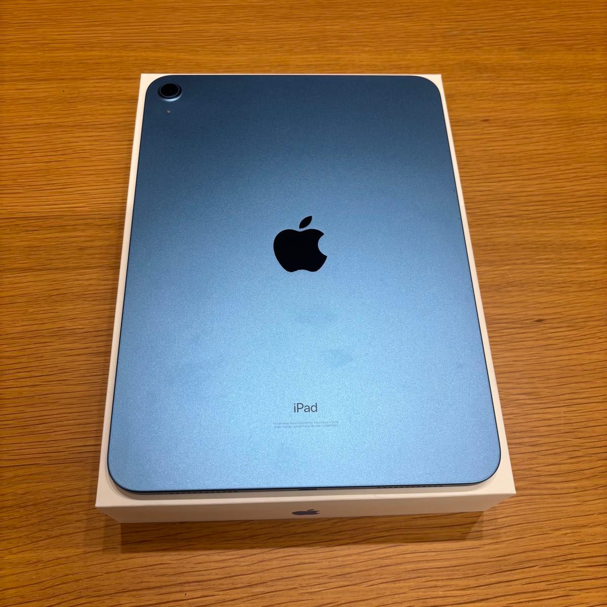 早い者勝ち】ほぼ未使用 iPad 第10世代 バッテリー最大容量100 早い者勝ち】ほぼ未使用 iPad 第10世代 バッテリー最大容量100