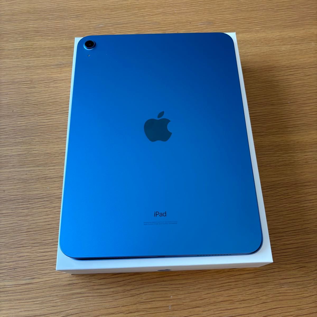早い者勝ち】ほぼ未使用 iPad 第10世代 バッテリー最大容量100 早い者勝ち】ほぼ未使用 iPad 第10世代 バッテリー最大容量100