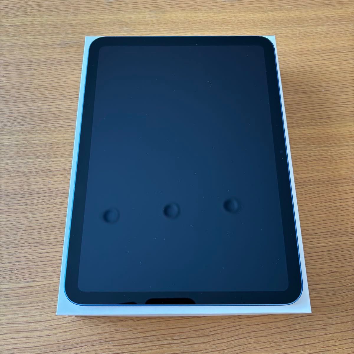 早い者勝ち】ほぼ未使用 iPad 第10世代 バッテリー最大容量100 早い者勝ち】ほぼ未使用 iPad 第10世代 バッテリー最大容量100