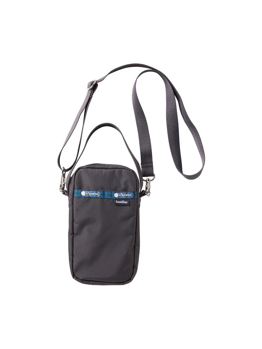 ショルダーバッグ〈LeSportsac × familiar〉 ファミリア ショルダーバッグ〈LeSportsac × familiar〉 ファミリア