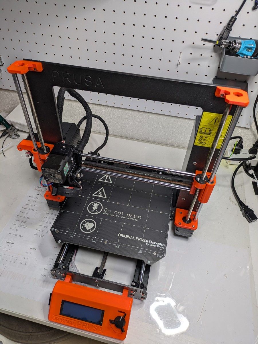 3Dプリンター Original Prusa MK3S+|Yahoo!フリマ(旧PayPay 3Dプリンター Original Prusa MK3S+|Yahoo!フリマ(旧PayPay