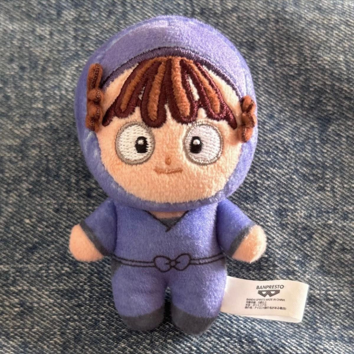 忍たま乱太郎 vol 3 尾浜勘右衛門 ほわぬい|Yahoo!フリマ(旧 忍たま乱太郎 vol 3 尾浜勘右衛門 ほわぬい|Yahoo!フリマ(旧
