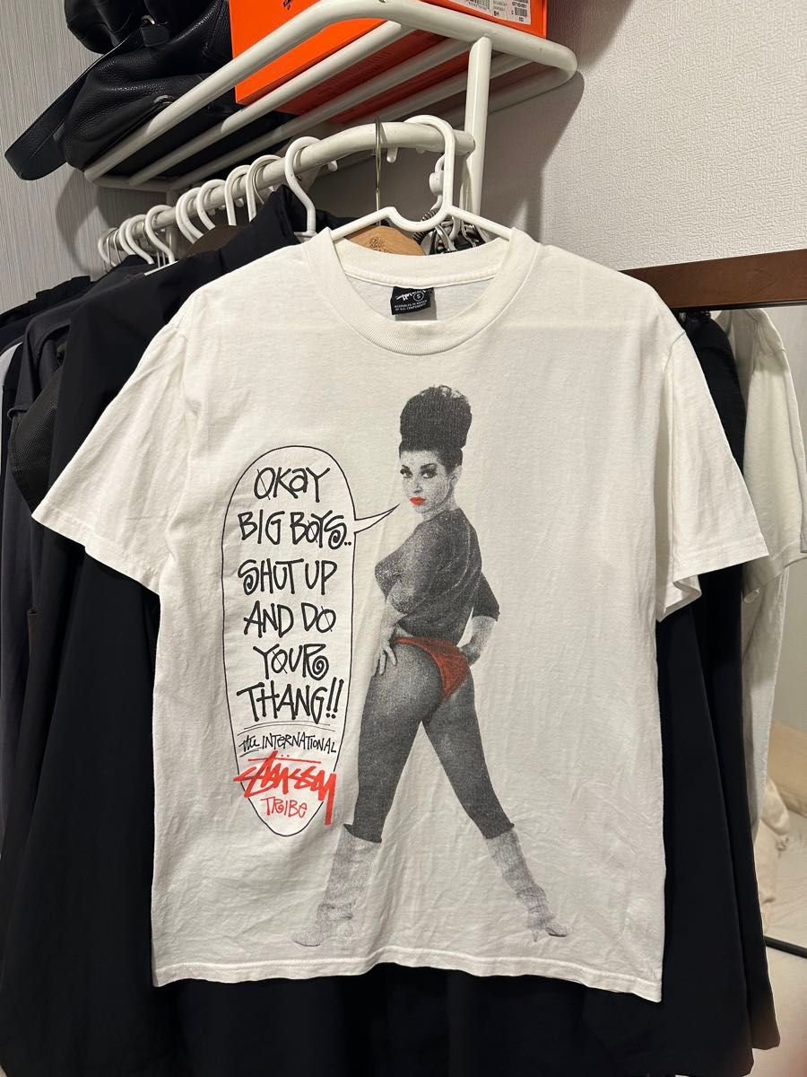 ステューシー stussy 90s フォトtシャツ|Yahoo!フリマ(旧 ステューシー stussy 90s フォトtシャツ|Yahoo!フリマ(旧