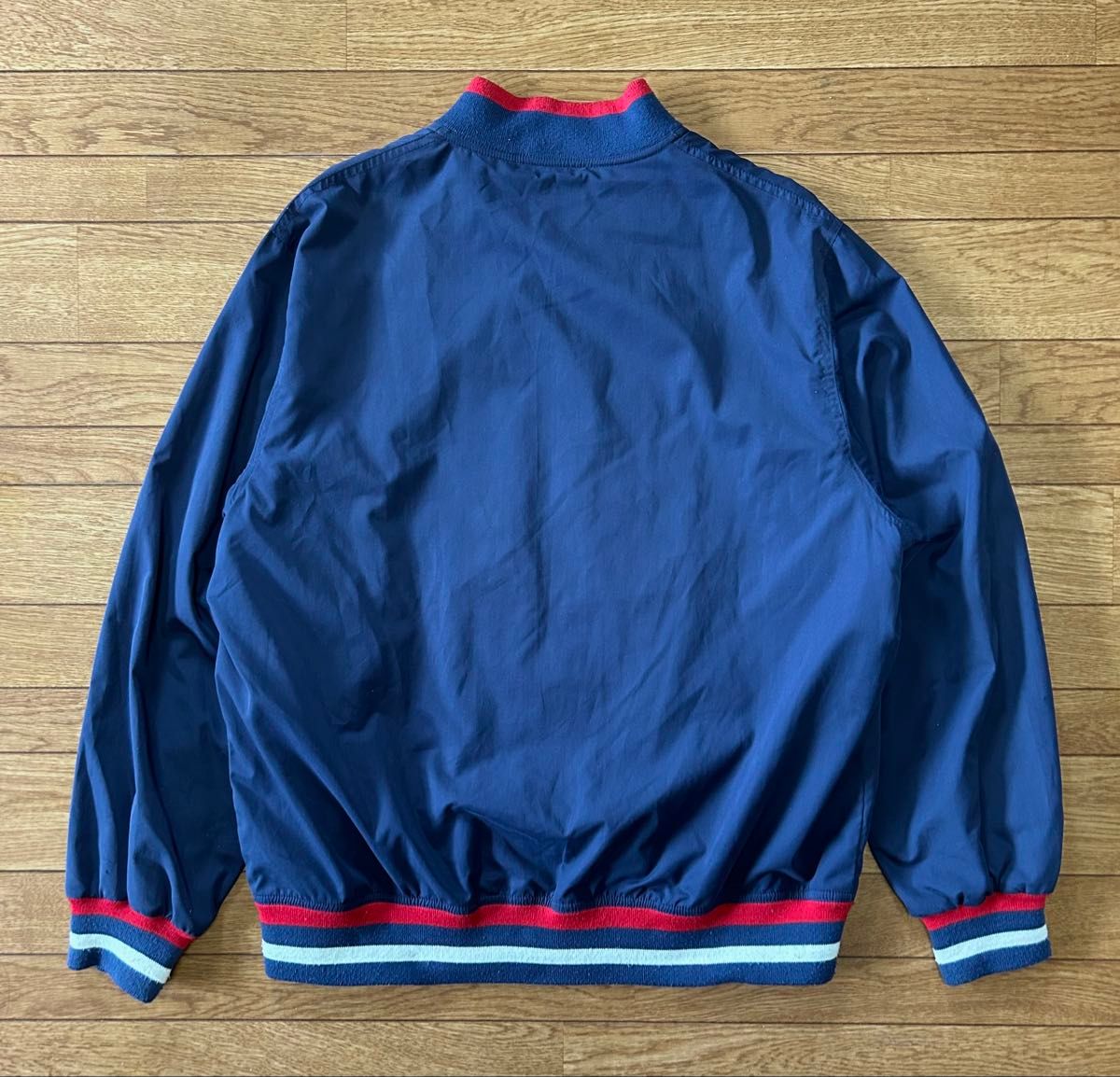 old stussy 90s ブルゾン 藤原ヒロシ着用 スウィングトップ old stussy 90s ブルゾン 藤原ヒロシ着用 スウィングトップ