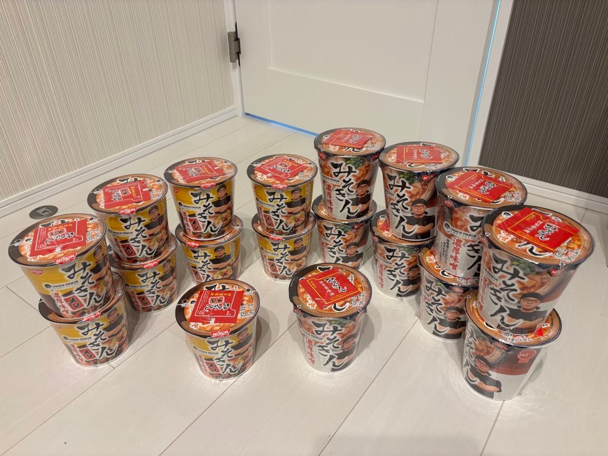 みそきんメシ9個 みそきんラーメン9個|Yahoo!フリマ(旧PayPay みそきんメシ9個 みそきんラーメン9個|Yahoo!フリマ(旧PayPay
