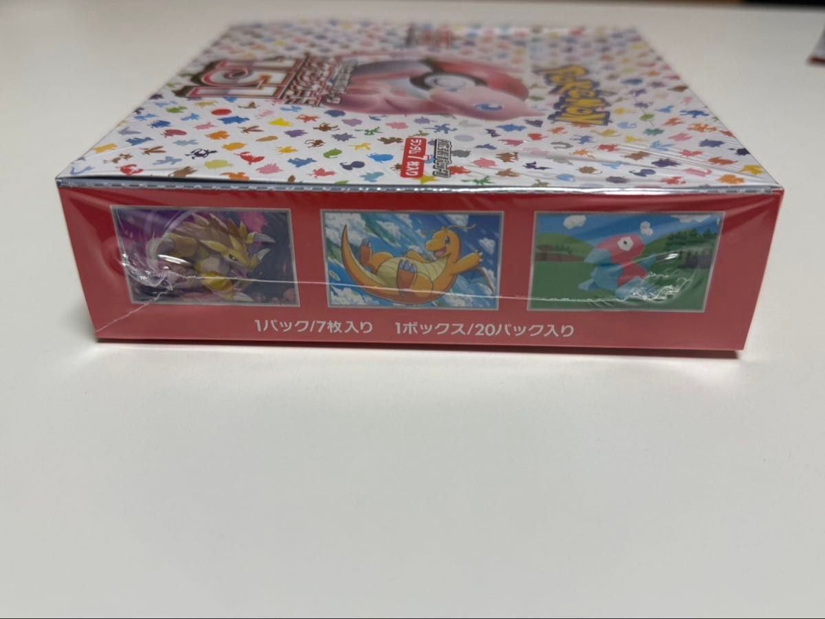 ポケモンカードゲーム ポケモンカード151 シュリンク付き 未開封 ポケモンカードゲーム ポケモンカード151 シュリンク付き 未開封