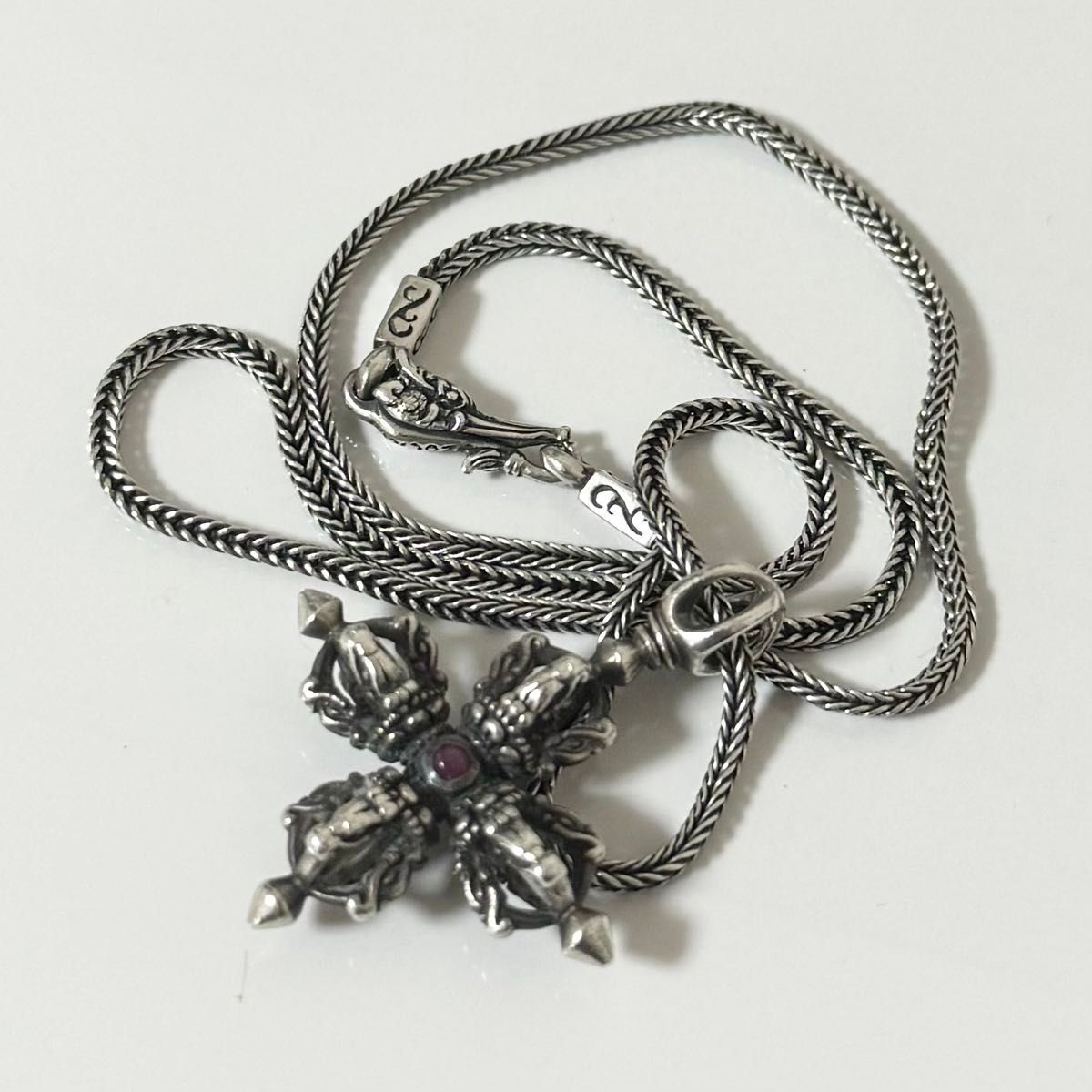 ソカロ ZOCALO PENDANT ネックレス トップ チェーン ソカロ ZOCALO PENDANT ネックレス トップ チェーン