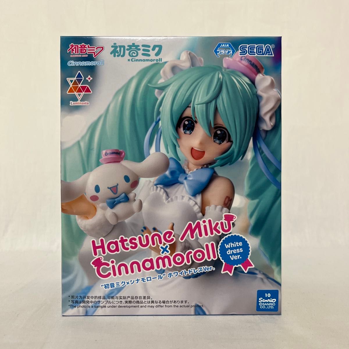 初音ミク Fashion フィギュア Country Luminasta 初音ミク 初音ミク Fashion フィギュア Country Luminasta 初音ミク
