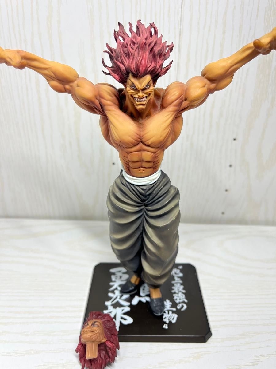 範馬勇次郎 フィギュアーツzero グラップラー刃牙|Yahoo!フリマ 範馬勇次郎 フィギュアーツzero グラップラー刃牙|Yahoo!フリマ