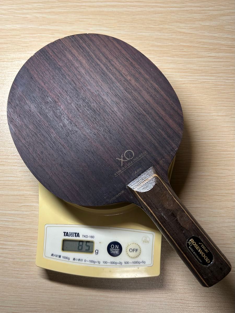 STIGA ROSEWOOD XO CLASSIC (スティガ ローズウッド XO STIGA ROSEWOOD XO CLASSIC (スティガ ローズウッド XO