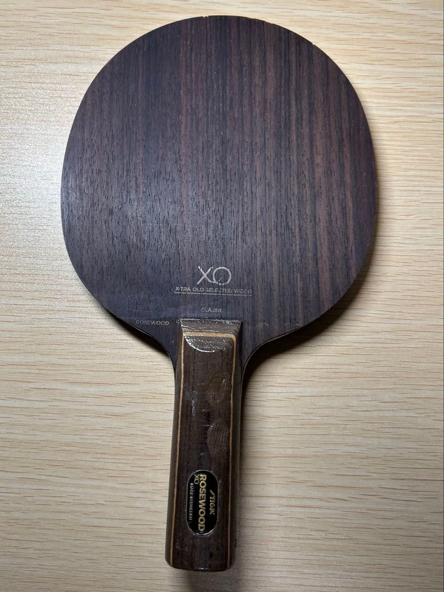 STIGA ROSEWOOD XO CLASSIC (スティガ ローズウッド XO STIGA ROSEWOOD XO CLASSIC (スティガ ローズウッド XO