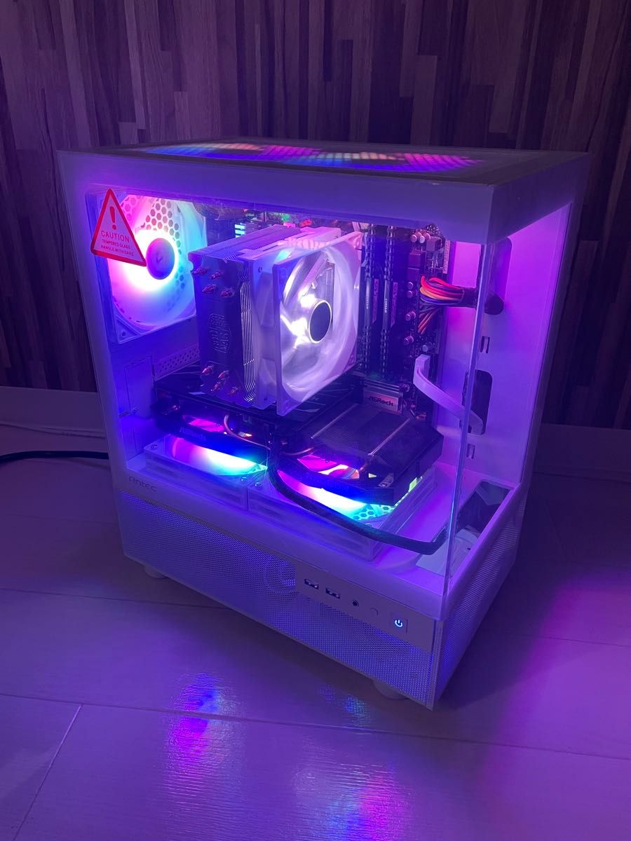 ryzen5 5500 rx6600 ゲーミングpc office2024付き|Yahoo!フリマ ryzen5 5500 rx6600 ゲーミングpc office2024付き|Yahoo!フリマ