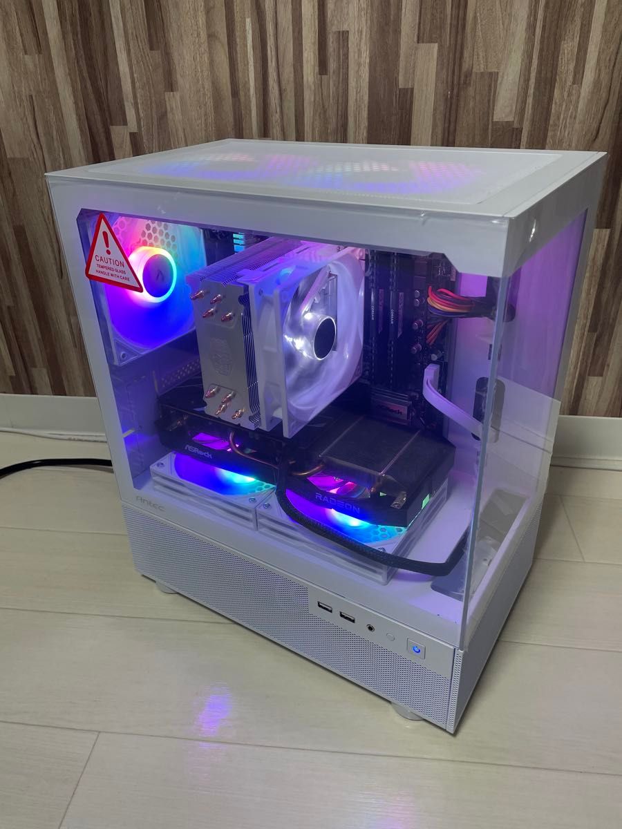 ryzen5 5500 rx6600 ゲーミングpc office2024付き|Yahoo!フリマ ryzen5 5500 rx6600 ゲーミングpc office2024付き|Yahoo!フリマ