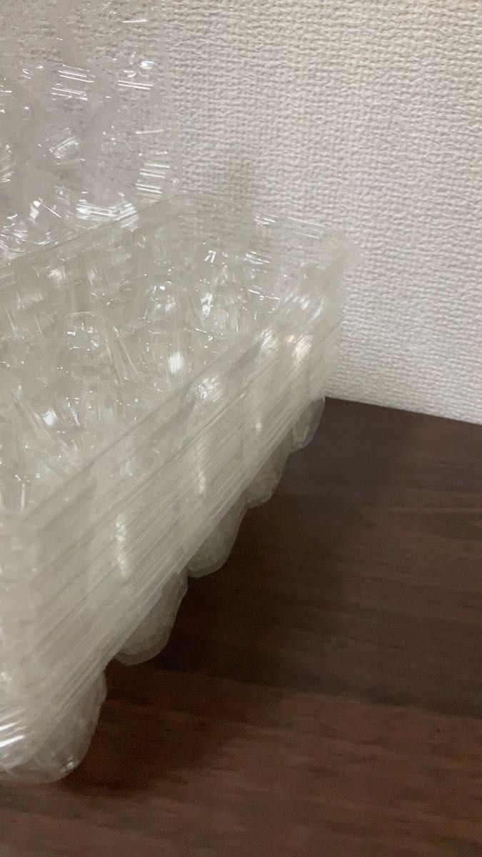 送料無料【工作やDIYに!】卵パック 15個 ハンドメイド 素材 リメイク 小学校 工作 図工 廃材 保育園 幼稚園 自由研究