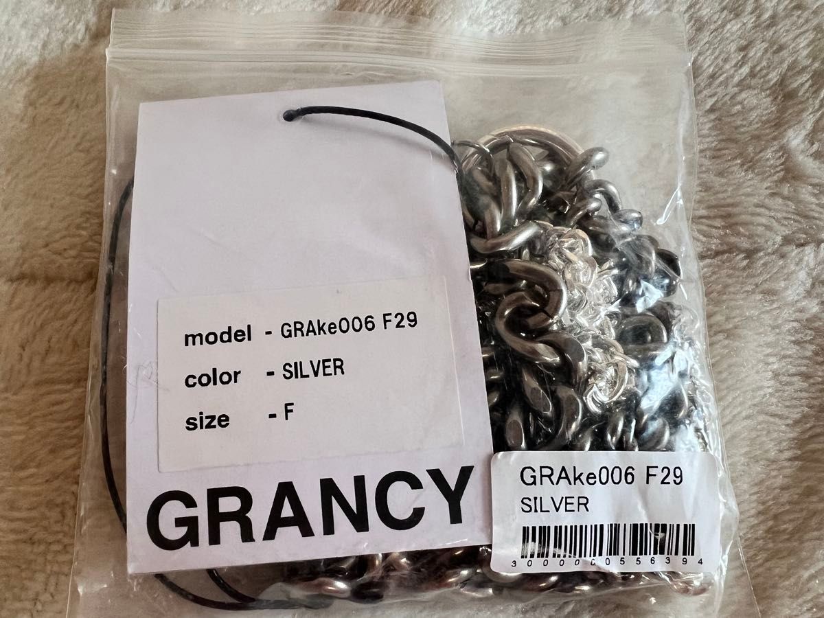 GRANCY ウォレットチェーン|Yahoo!フリマ(旧PayPayフリマ) GRANCY ウォレットチェーン|Yahoo!フリマ(旧PayPayフリマ)
