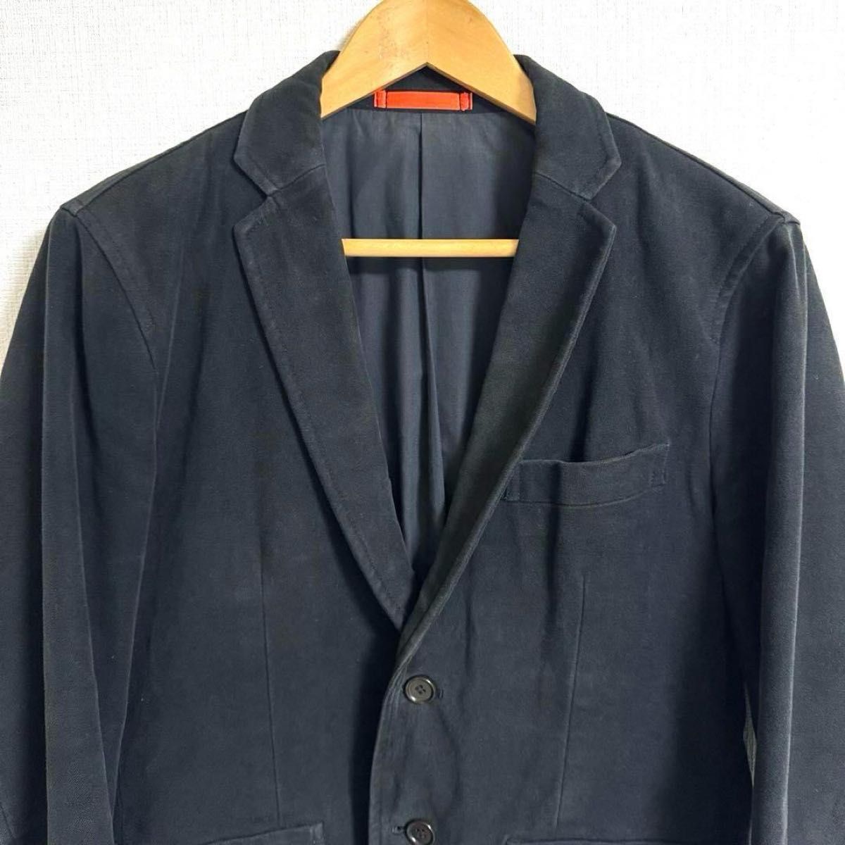 Paul Smith モールスキンジャケット ヴィンテージ ブラック Paul Smith モールスキンジャケット ヴィンテージ ブラック