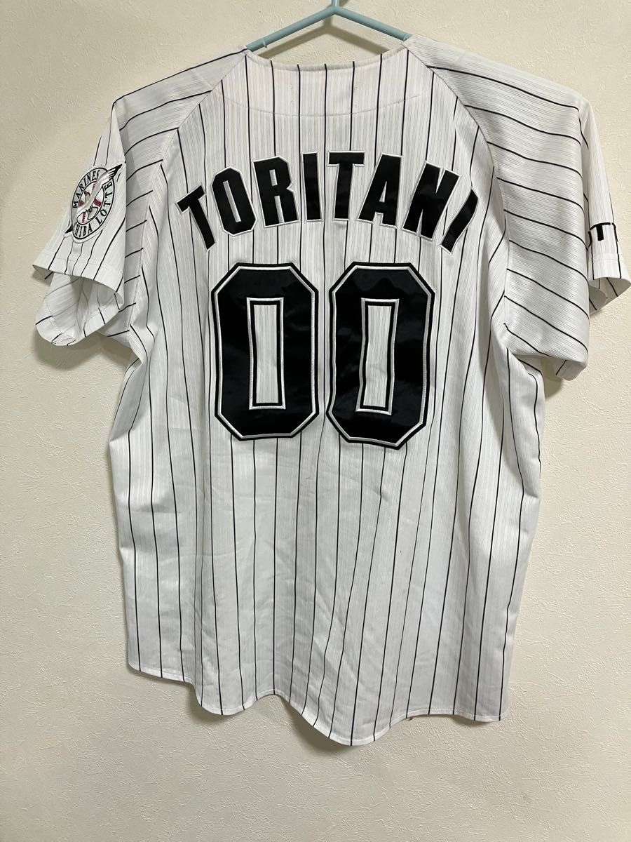 千葉ロッテマリーンズ 鳥谷敬 #00 ユニフォーム|Yahoo!フリマ 千葉ロッテマリーンズ 鳥谷敬 #00 ユニフォーム|Yahoo!フリマ