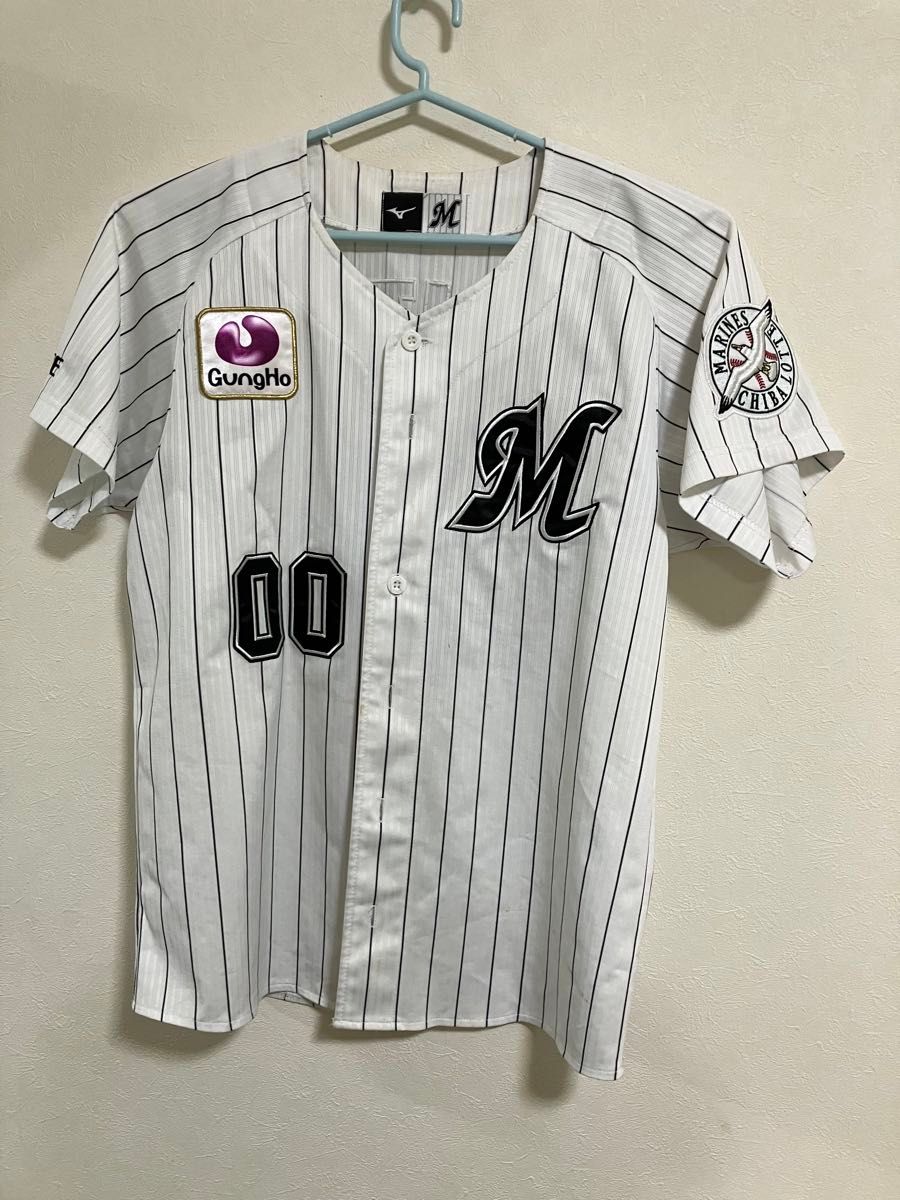 千葉ロッテマリーンズ 鳥谷敬 #00 ユニフォーム|Yahoo!フリマ 千葉ロッテマリーンズ 鳥谷敬 #00 ユニフォーム|Yahoo!フリマ
