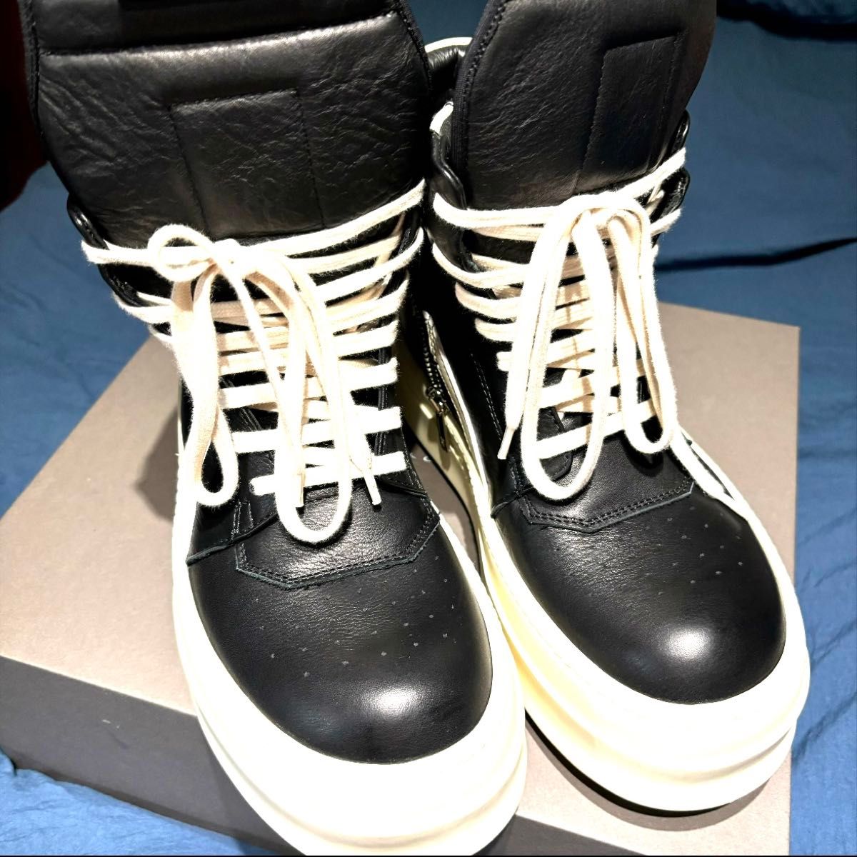 rick owens geobasket megabumper 41 リックオウエンス ジオ rick owens geobasket megabumper 41 リックオウエンス ジオ