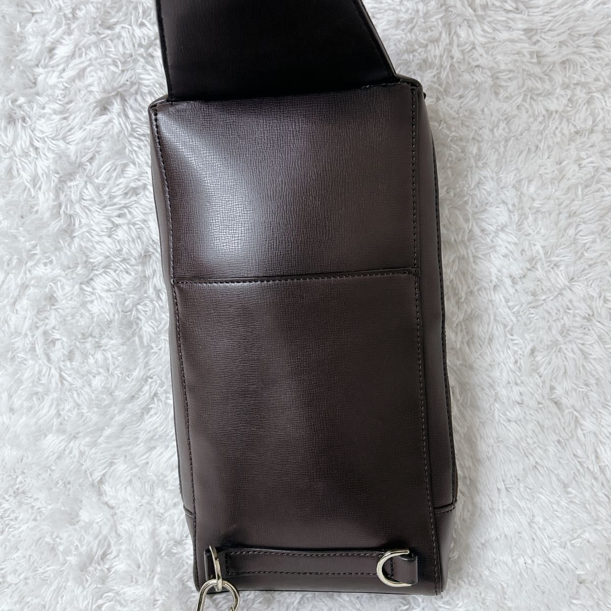 至高の逸品】 ポールスミス Paul smith レザー ボディバッグ 至高の逸品】 ポールスミス Paul smith レザー ボディバッグ