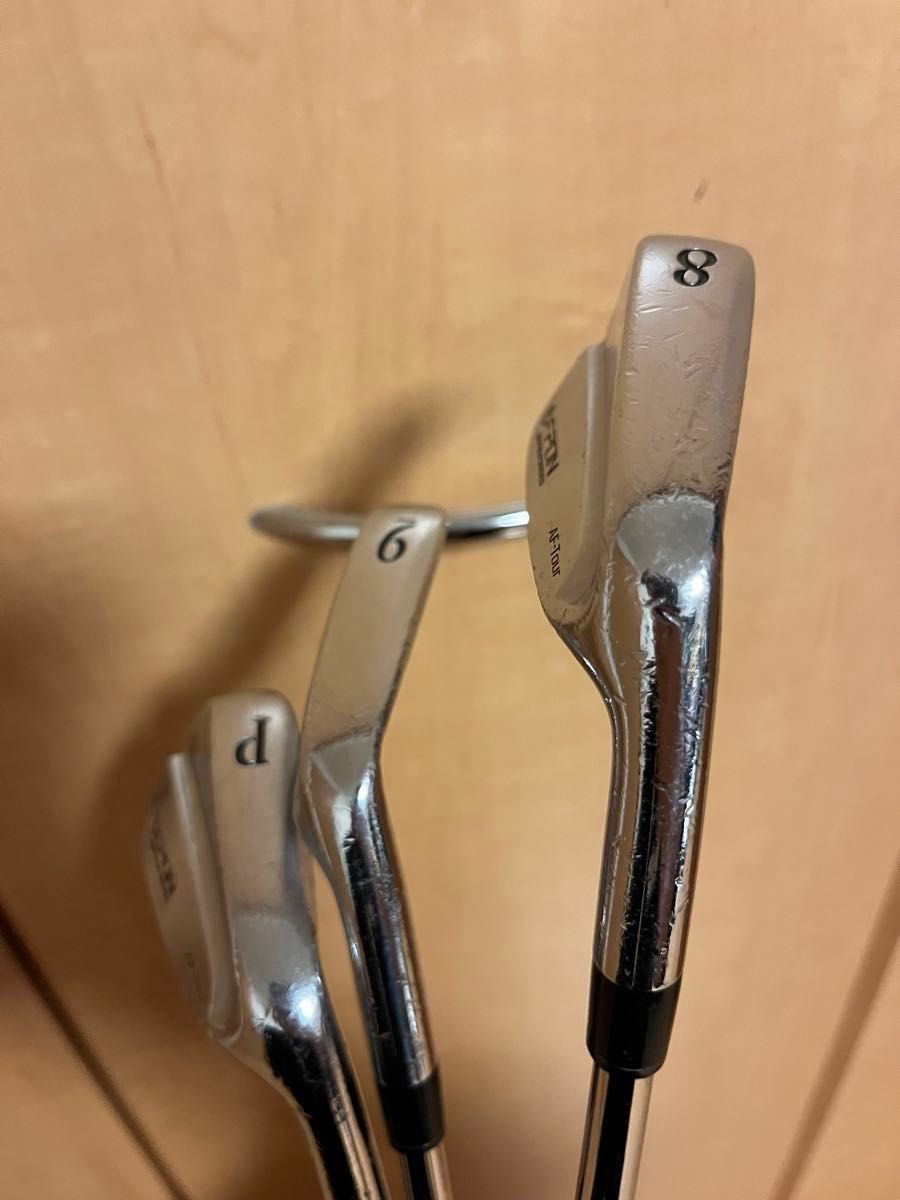 エポン EPON AF-TOUR MB 6本セット S マッスル 右利き|Yahoo エポン EPON AF-TOUR MB 6本セット S マッスル 右利き|Yahoo