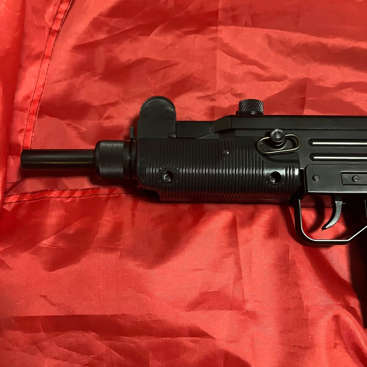 ジャンク 東京マルイ ウージー・サブマシンガン UZI エアー ジャンク 東京マルイ ウージー・サブマシンガン UZI エアー