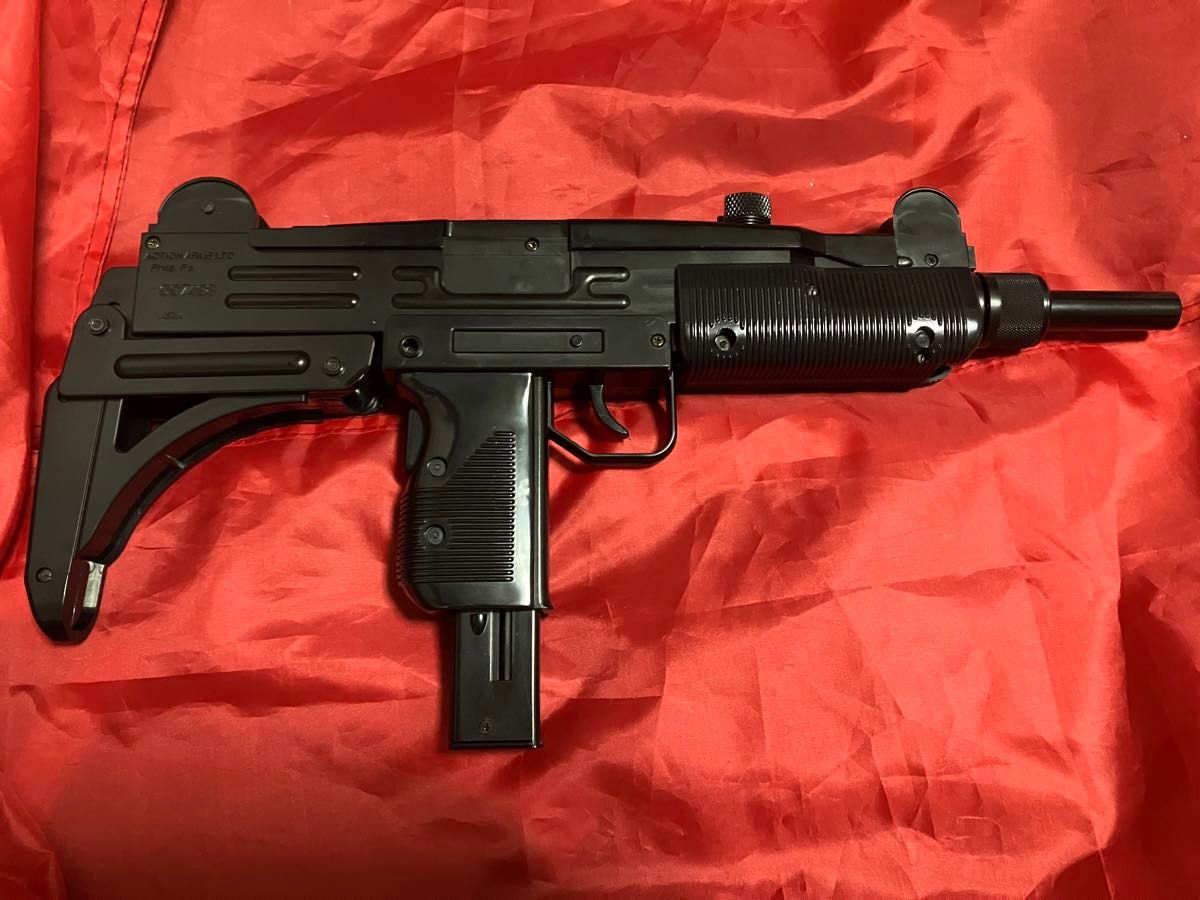 ジャンク 東京マルイ ウージー・サブマシンガン UZI エアー ジャンク 東京マルイ ウージー・サブマシンガン UZI エアー