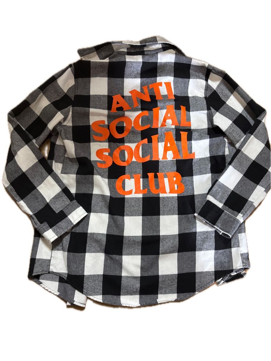 ANTI SOCIAL SOCIAL CLUB シャツ|Yahoo!フリマ(旧PayPayフリマ) ANTI SOCIAL SOCIAL CLUB シャツ|Yahoo!フリマ(旧PayPayフリマ)
