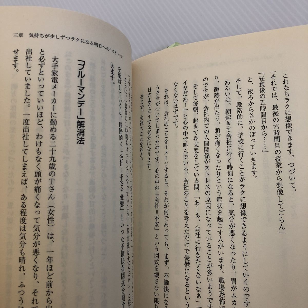 イヤなことがなかなか忘れられない人のための本 生月誠 中古 ページ折れ有 上手な気持ちの切り替え方