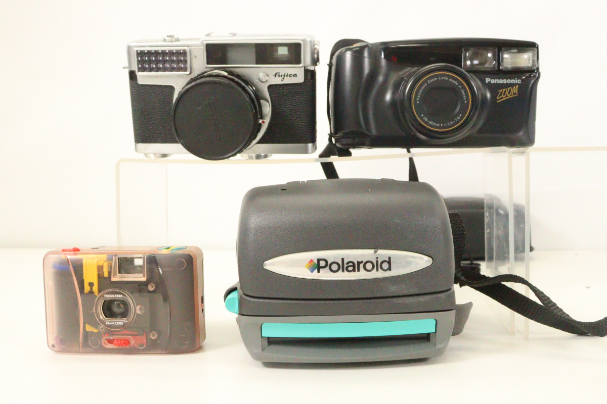 ☆フィルムカメラまとめ minolta Canon FUJI OLYMPUS Nikon F60 ☆フィルムカメラまとめ minolta Canon FUJI OLYMPUS Nikon F60