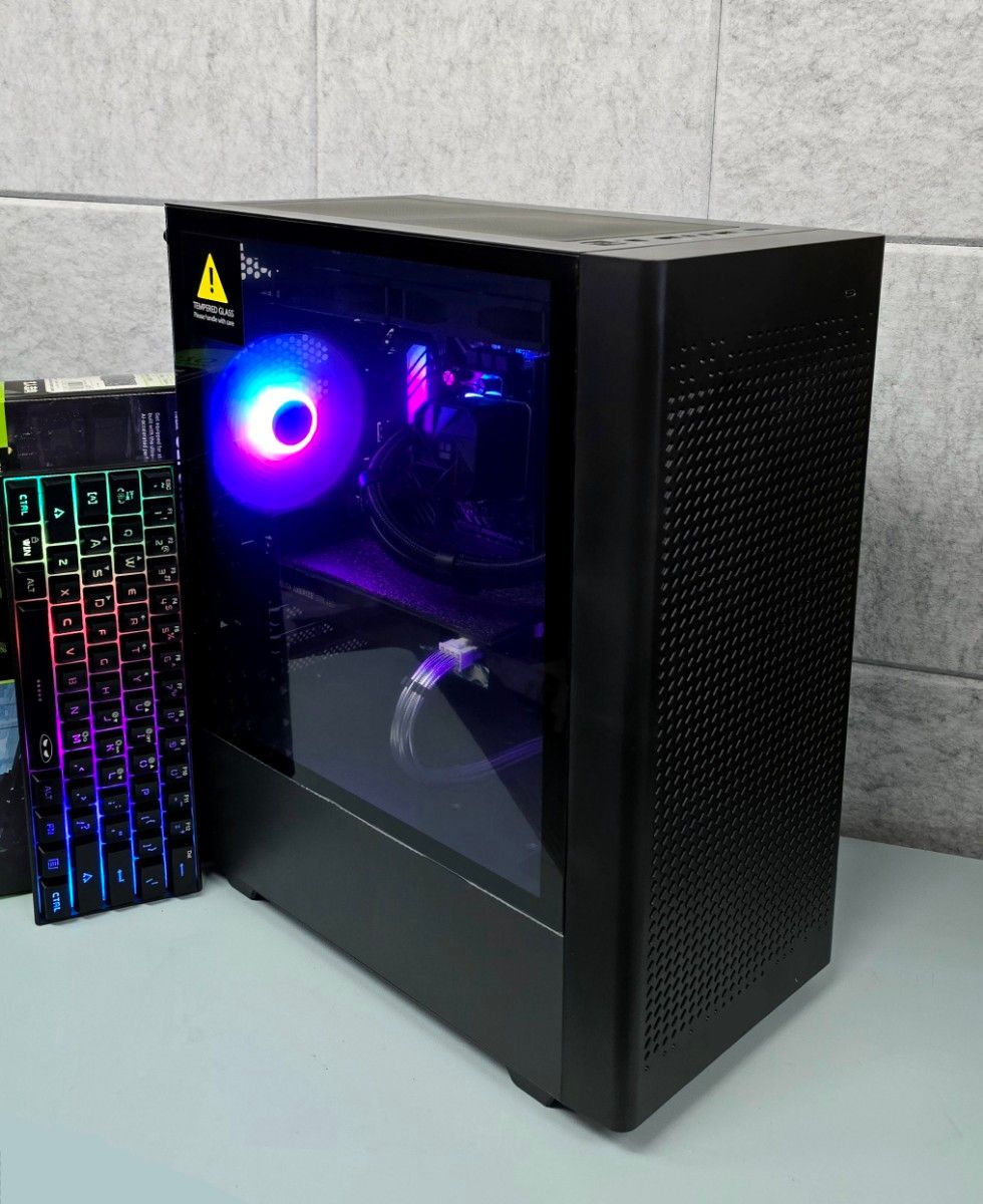 数量限定/高性能ゲーミPC/新型Ryzen 7 7800x3d/RTX4060|Yahoo 数量限定/高性能ゲーミPC/新型Ryzen 7 7800x3d/RTX4060|Yahoo