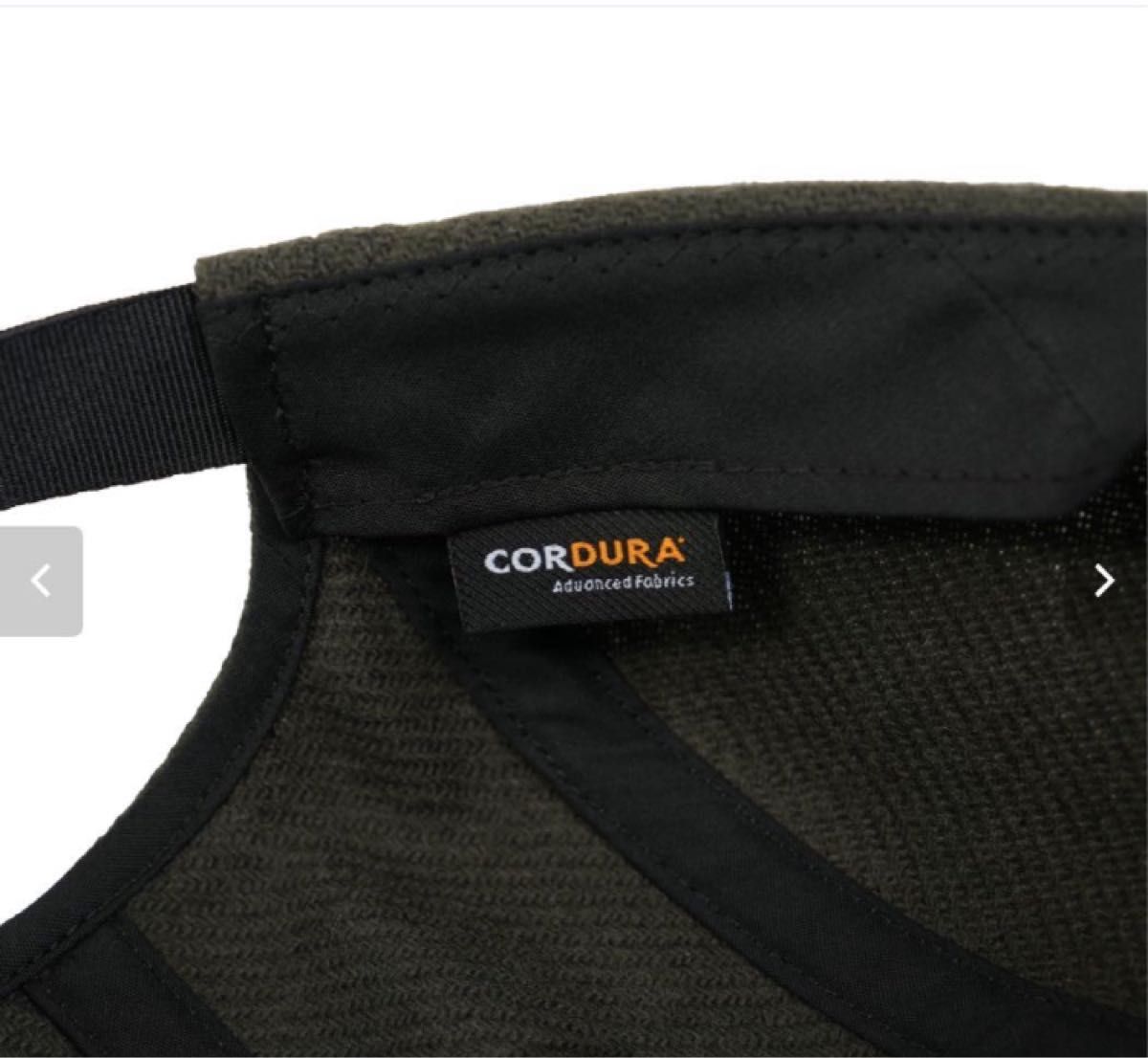 OVY Cordura Wool Nylon Jet Cap (khaki)|Yahoo!フリマ(旧 OVY Cordura Wool Nylon Jet Cap (khaki)|Yahoo!フリマ(旧