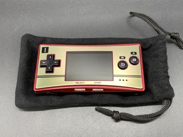 ☆【同梱不可】中古品 Nintendo GAMEBOY micro ゲームボーイ ☆【同梱不可】中古品 Nintendo GAMEBOY micro ゲームボーイ