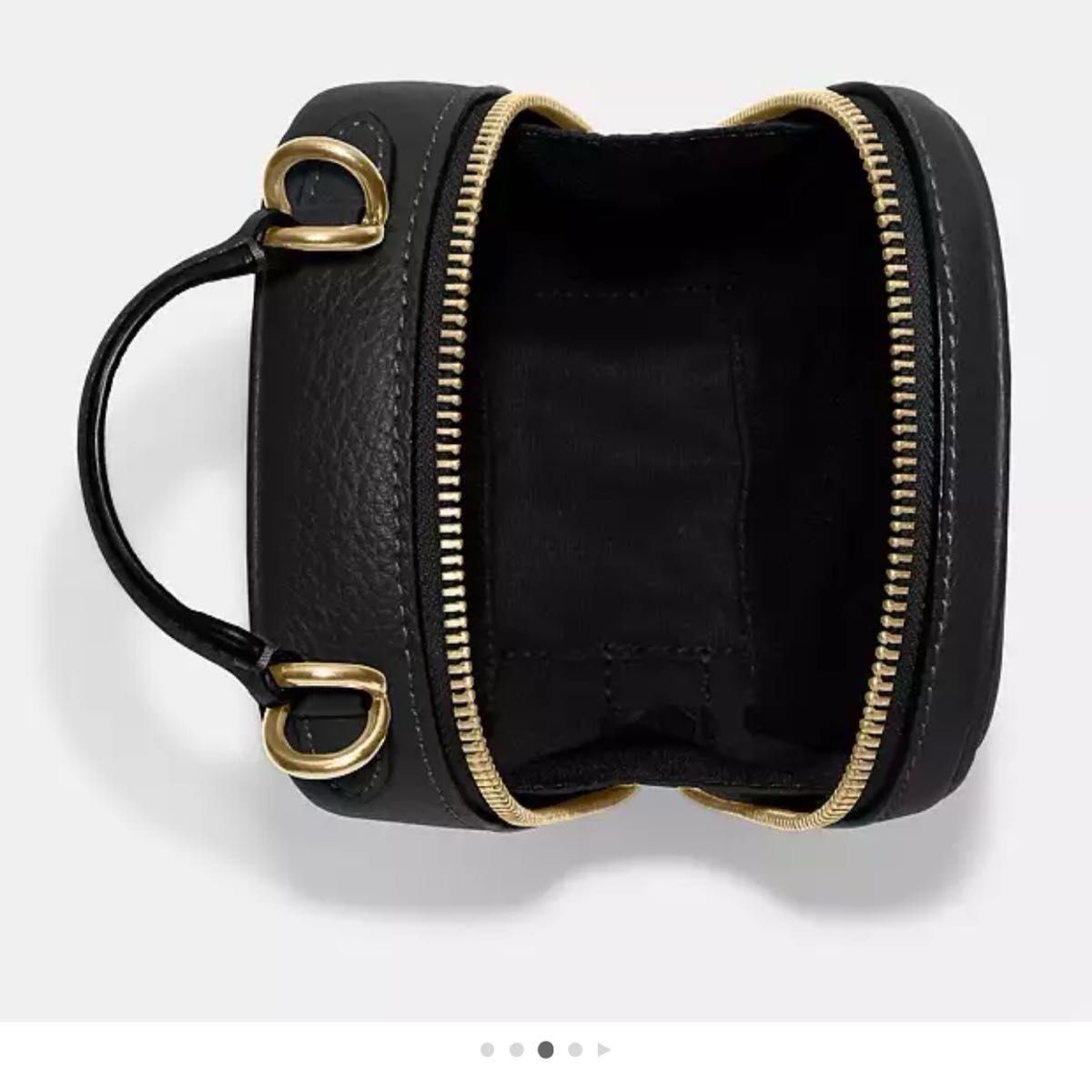 COACH(コーチ) 本革 スマホショルダーバッグ クロスボディ COACH(コーチ) 本革 スマホショルダーバッグ クロスボディ