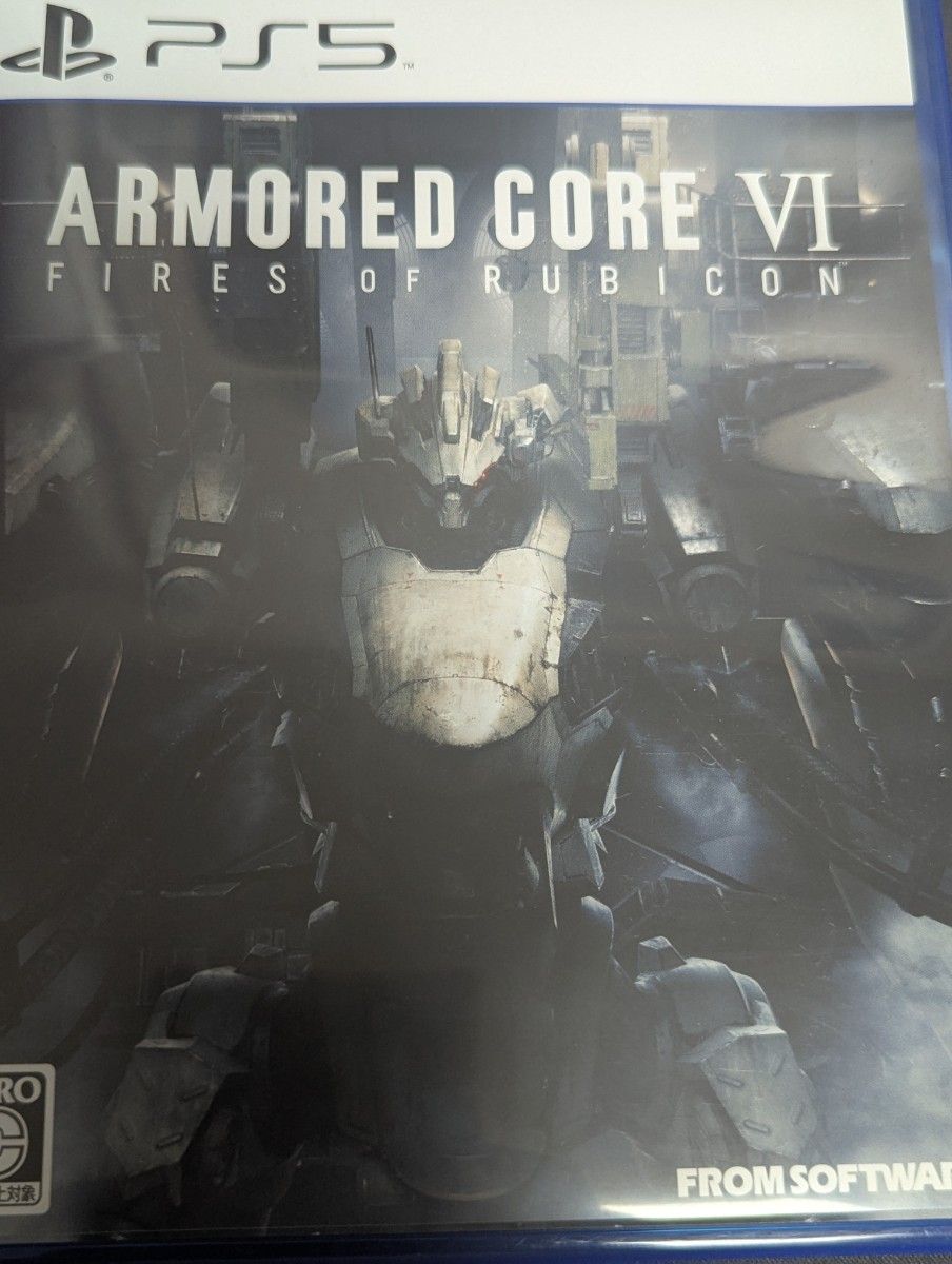 ARMORED CORE VI FIRES OF RUBICON アーマードコア6 PS5|Yahoo ARMORED CORE VI FIRES OF RUBICON アーマードコア6 PS5|Yahoo