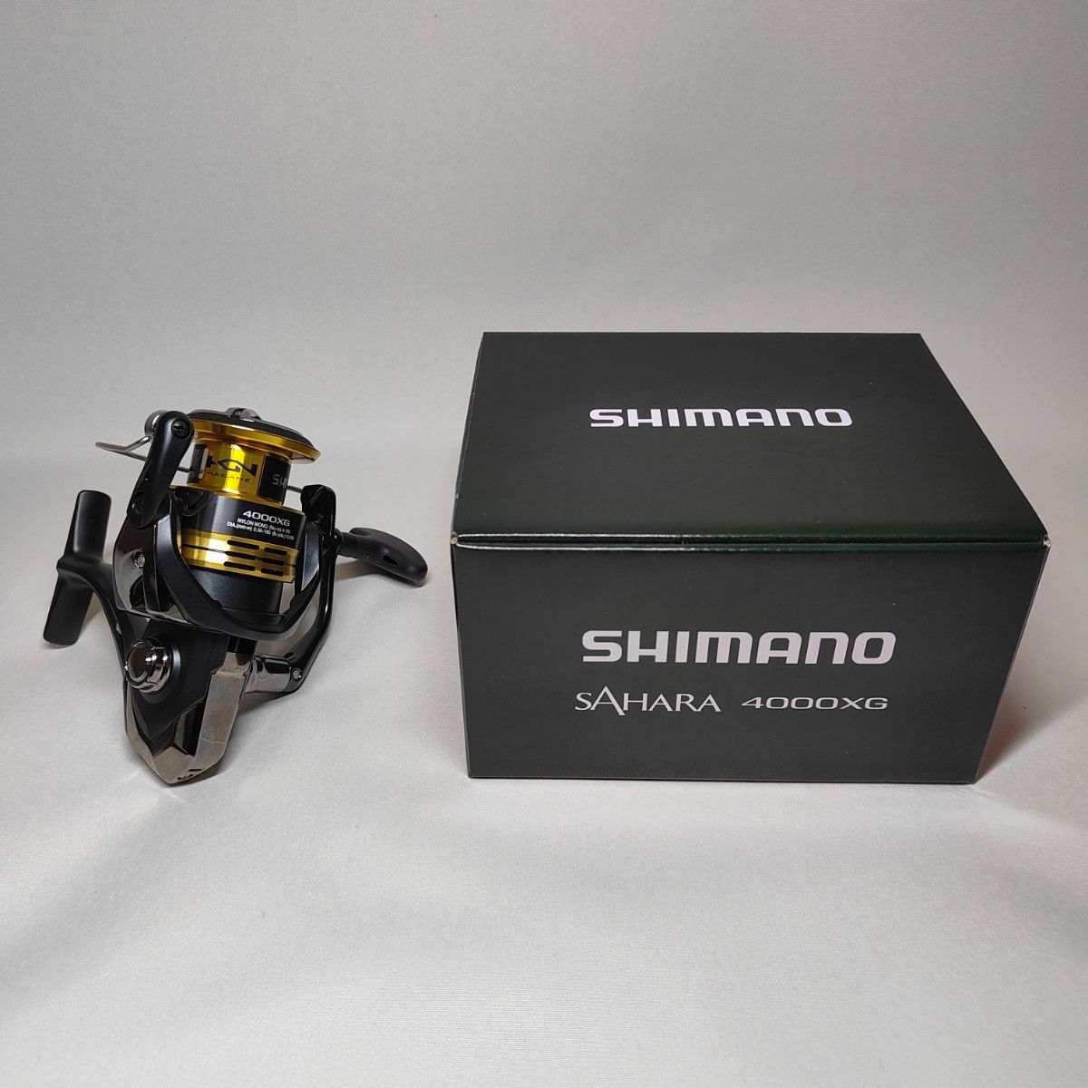 翌日発送】シマノ 22サハラ4000XG 新品未使用品|Yahoo!フリマ 翌日発送】シマノ 22サハラ4000XG 新品未使用品|Yahoo!フリマ