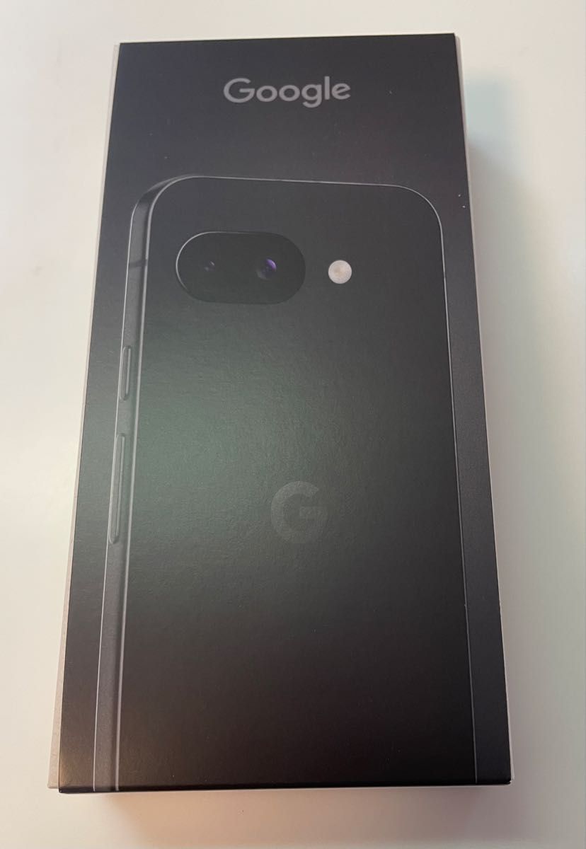 新品未開封】 Google Pixel 9a 128GB 【Googleストア品】 【購入 新品未開封】 Google Pixel 9a 128GB 【Googleストア品】 【購入
