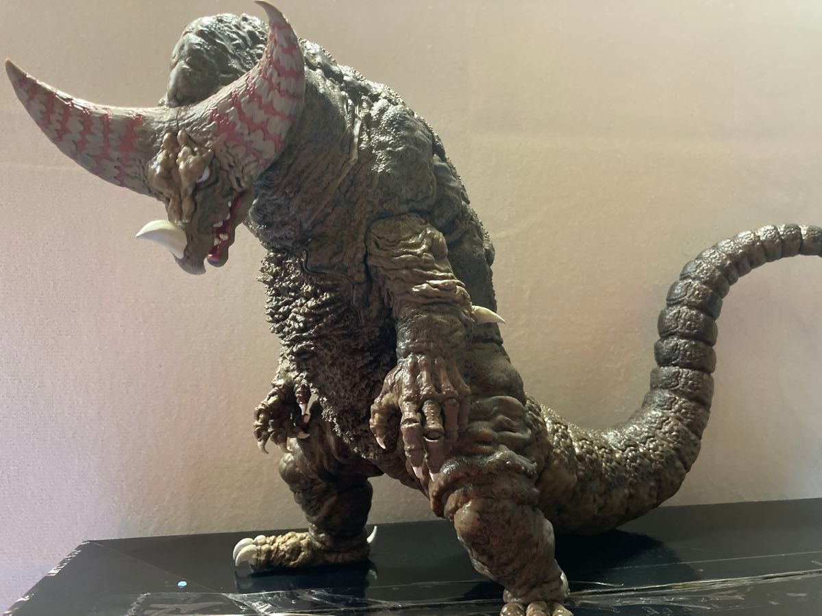 一番くじウルトラマン怪獣超大全a賞ゴモラフィギュアc賞湯呑みe賞ACLLECT 一番くじ ウルトラマンシリーズ 怪獣超大全/A賞+E賞ゴモラの