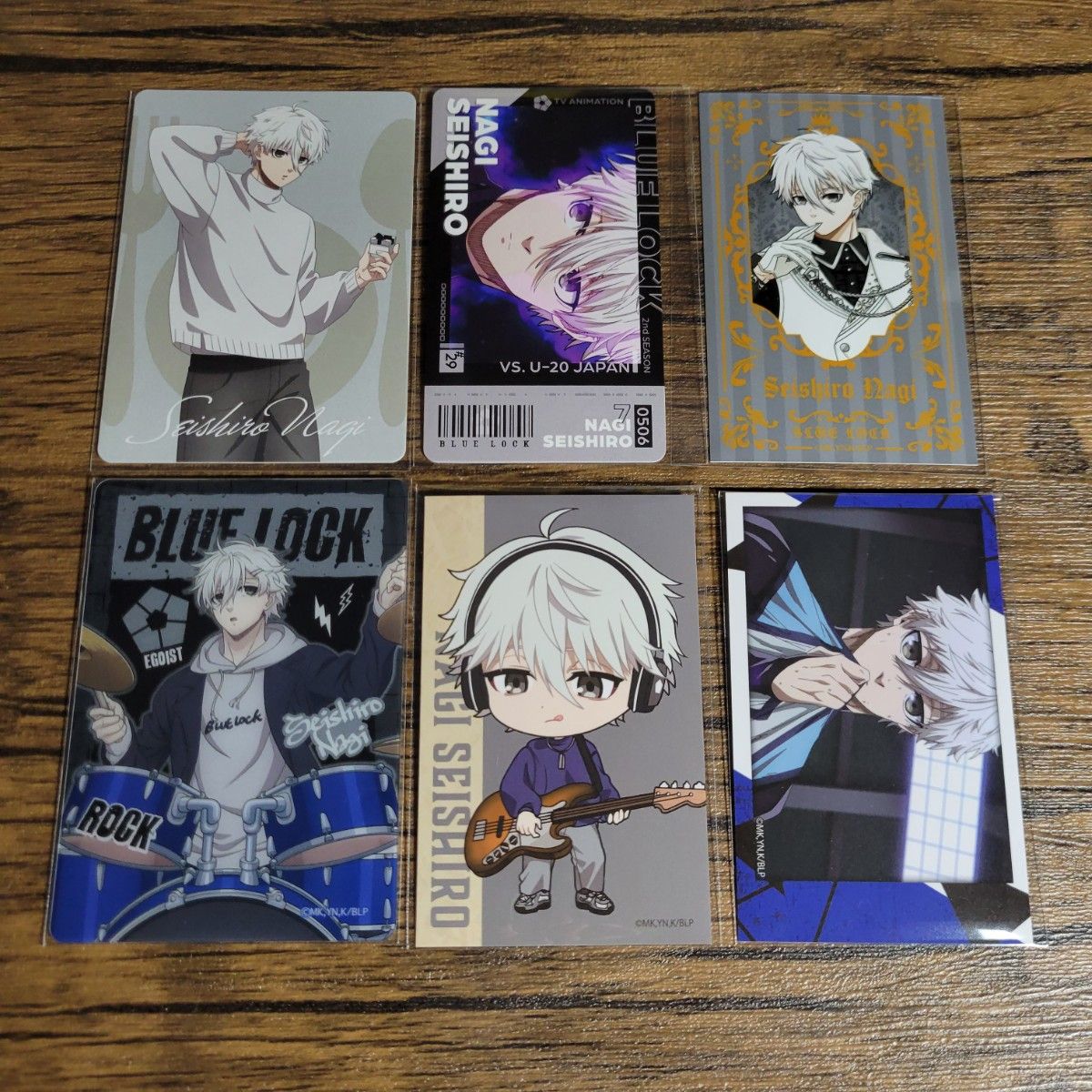 ブルーロック(凪セット)|Yahoo!フリマ(旧PayPayフリマ) ブルーロック(凪セット)|Yahoo!フリマ(旧PayPayフリマ)