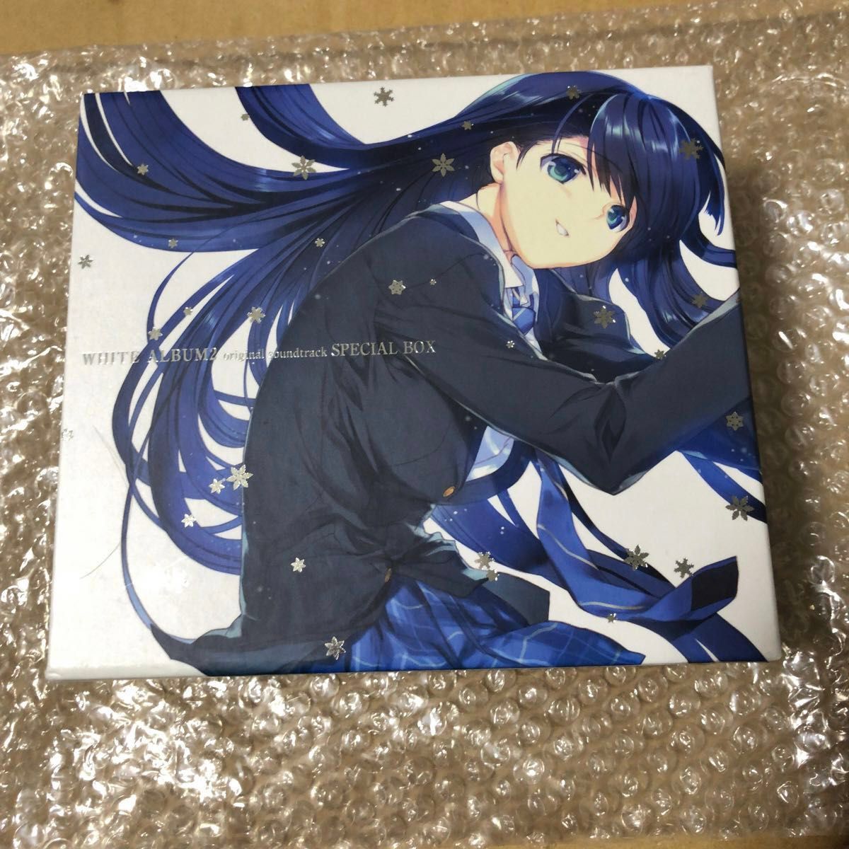 WHITE ALBUM2 オリジナルサウンドトラック Special Box + kazusa WHITE ALBUM2 オリジナルサウンドトラック Special Box + kazusa